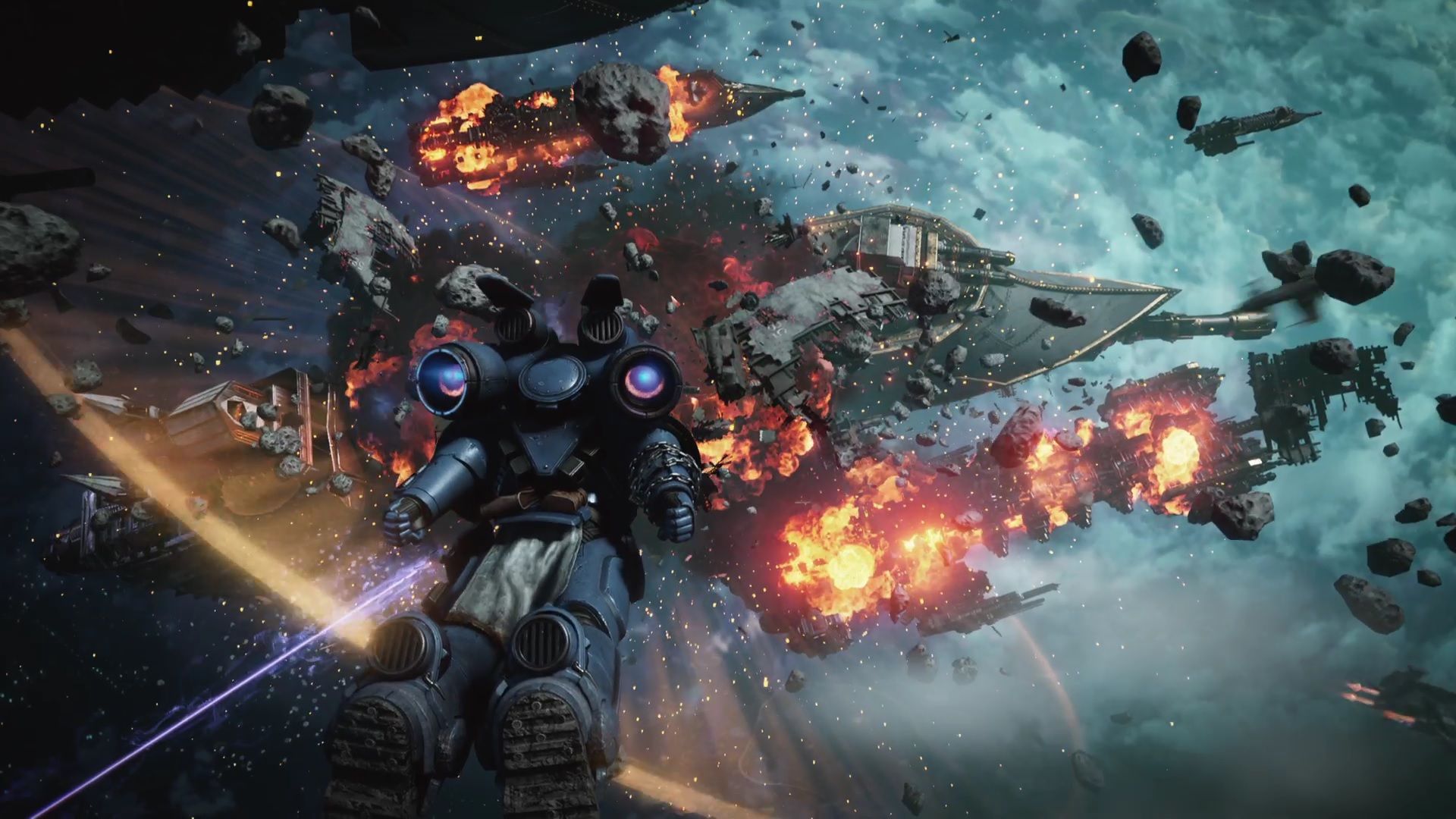 Warhammer 40,000, Space Marine 2, Test, PS5, Gameplay, Captures d'écran, NoobFeed