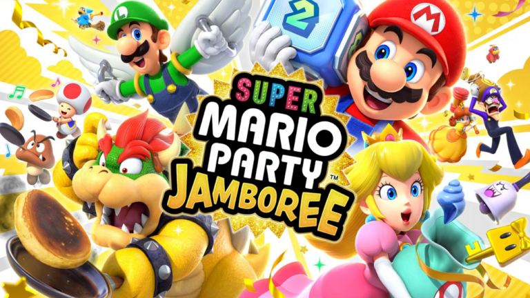 Super Mario Party Jamboree offre de nombreuses autres façons de passer un bon moment avec vos amis
