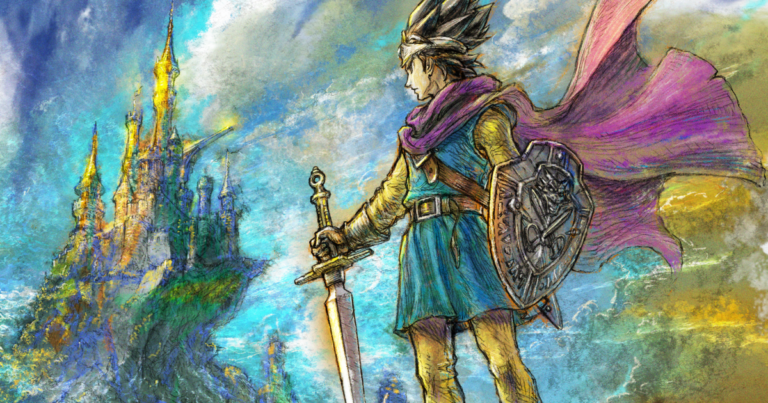 La nouvelle vocation Monster Wrangler de Dragon Quest 3 est un autre ajout bienvenu au remake HD-2D
