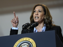 La candidate à la présidence américaine Kamala Harris soutient une proposition visant à taxer les gains en capital non réalisés des particuliers d'une valeur de 100 millions de dollars ou plus.