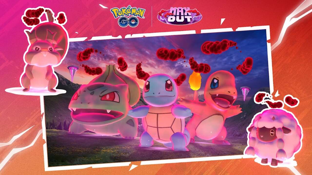 Guide Dynamax de Pokémon Go : combats max, comment obtenir des particules max et plus encore
