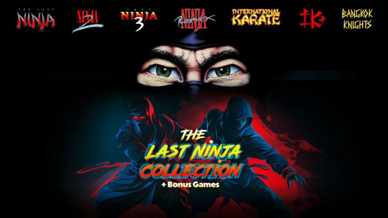 La collection The Last Ninja confirmée pour Switch
