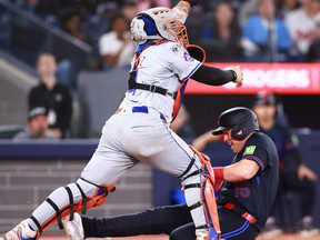 Les Blue Jays perdent un autre match face aux Mets de New York