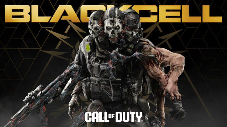 Le dernier opérateur BlackCell de Call of Duty est une version monstrueuse à trois têtes et déchirante de Ghost
