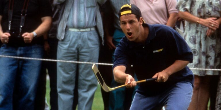 Netflix confirme une énorme mise à jour de Happy Gilmore 2 avec le retour des stars
