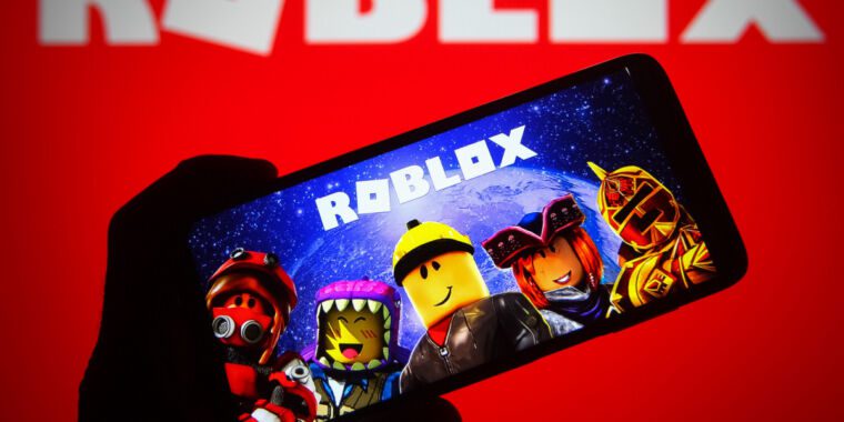 Roblox annonce un outil d’IA pour générer des mondes de jeu 3D à partir de texte