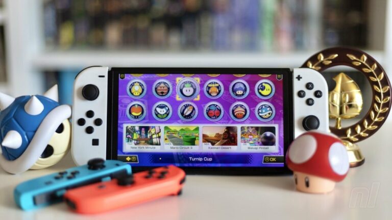 Classements japonais : la Switch domine, la hausse du prix de la PS5 tue la dynamique
