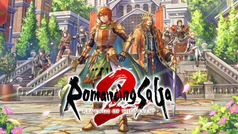 Deux jeux SaGa sont disponibles en précommande, dont le remake de Romancing SaGa 2
