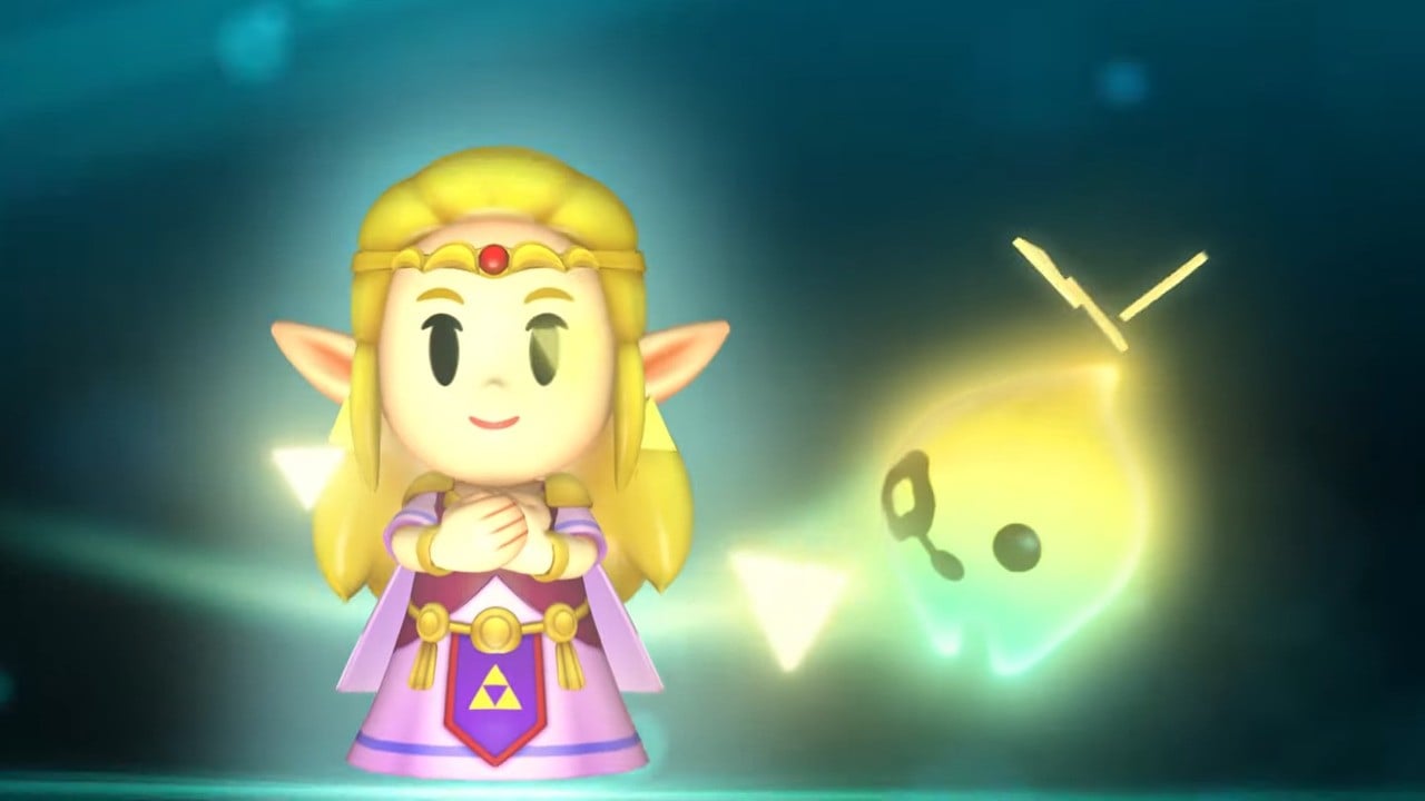 Nintendo dévoile quelques visages amicaux que vous rencontrerez dans Zelda: Echoes Of Wisdom
