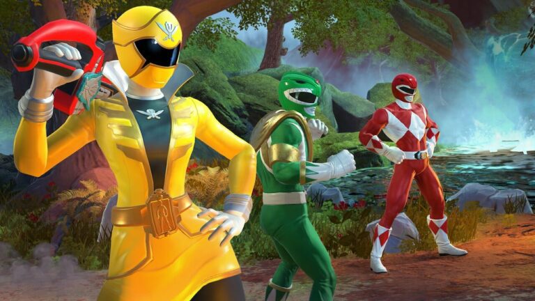 Sondage : quel est le meilleur jeu Power Rangers ? Évaluez vos favoris pour notre prochain classement
