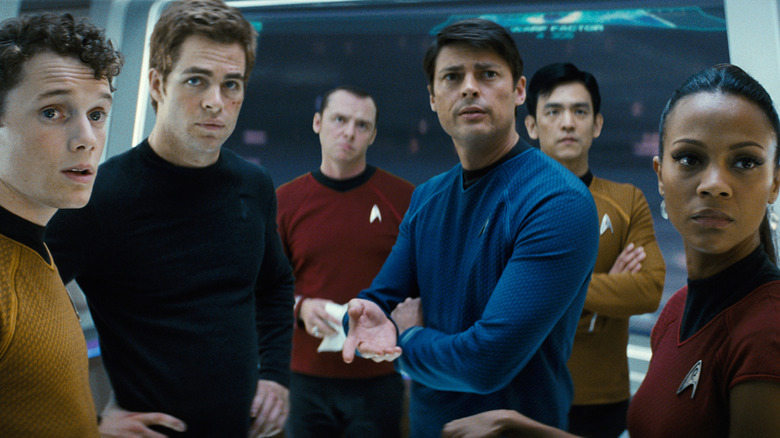 Le casting de Star Trek 2009