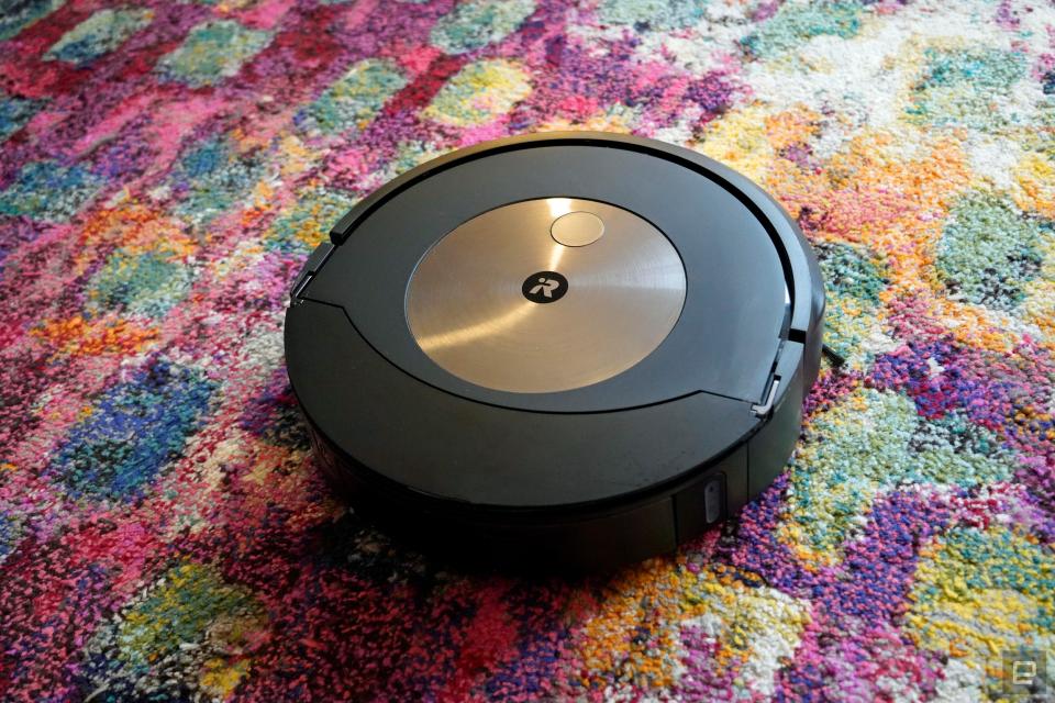 Ensemble Roomba j9+