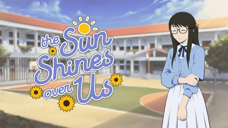 Le roman visuel The Sun Shines Over Us débarque sur Switch en octobre
