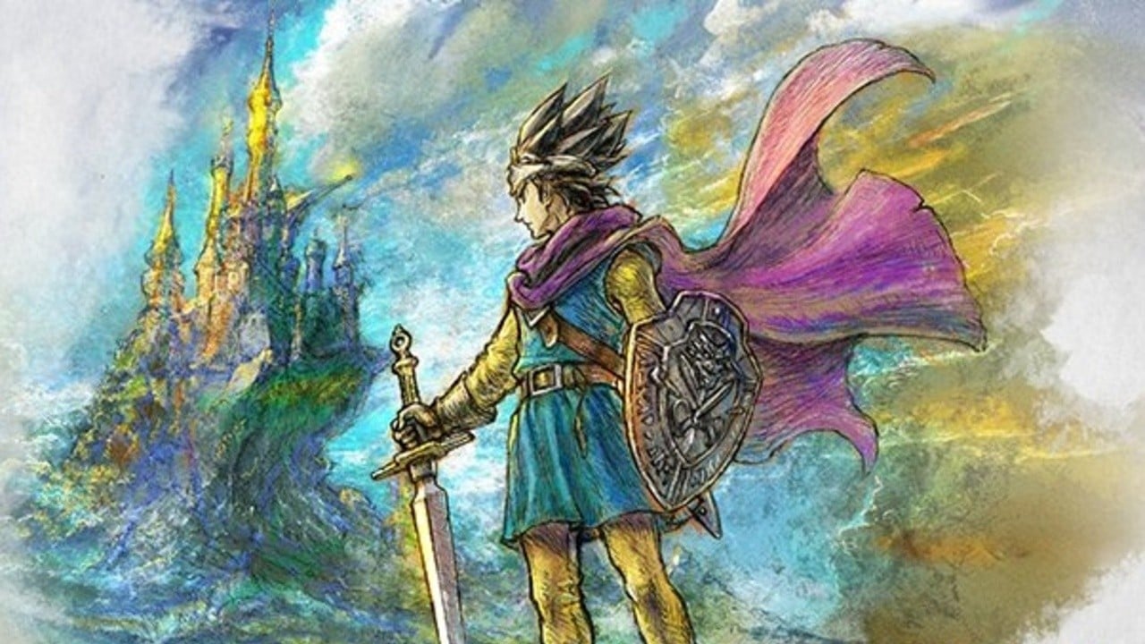 Le remake HD-2D de Dragon Quest III est officiellement certifié Gold et sortira en novembre
