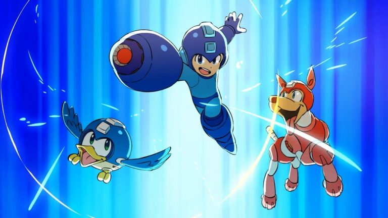 Mega Man rejoint Brawlhalla, un jeu de combat gratuit sur plateforme, plus tard ce mois-ci
