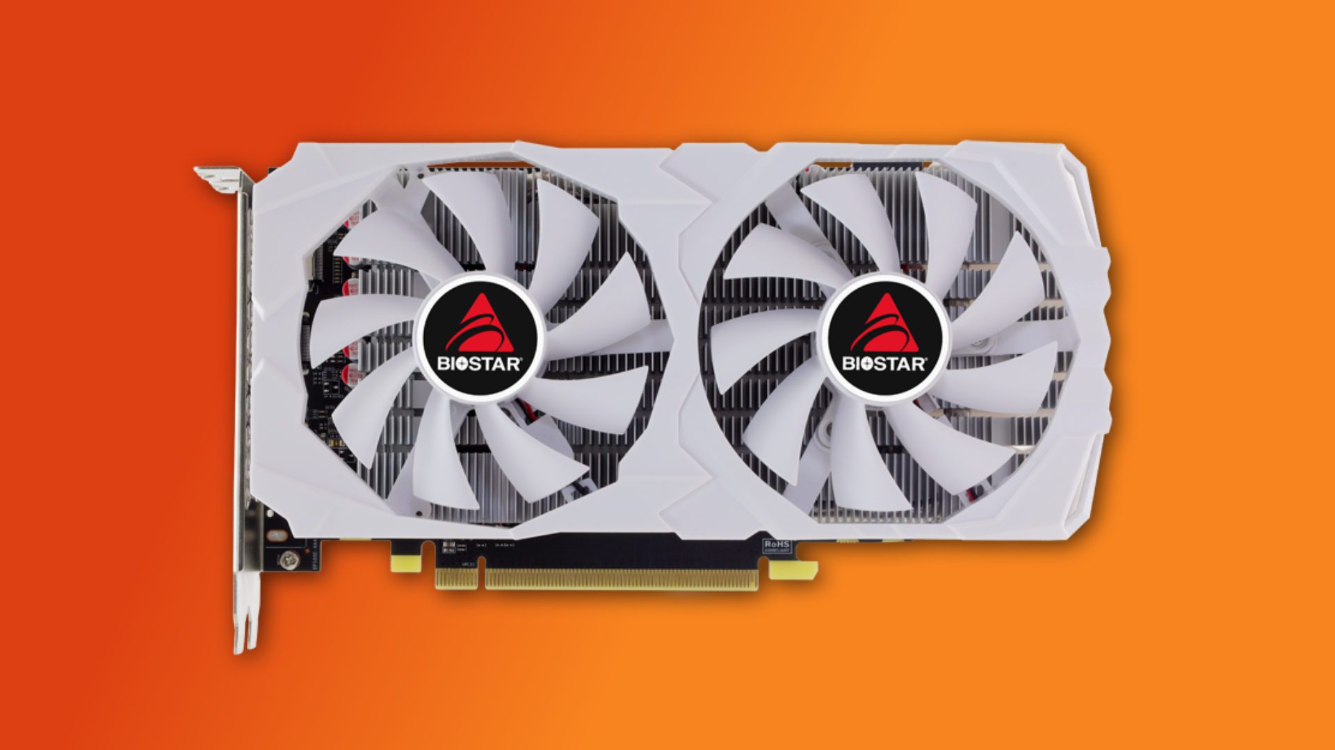 Biostar vient d'annoncer une nouvelle carte graphique AMD Radeon RX 580 en 2024
