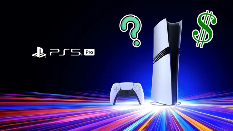 PS5 Pro announcement image