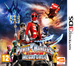 Power Rangers Super Megaforce (3DS)