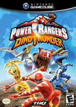 Power Rangers : Dino Thunder (GCN)