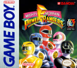 Mighty Morphin Power Rangers (GB)