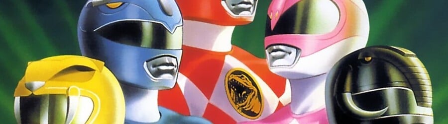 Mighty Morphin Power Rangers (GB)