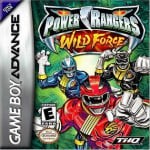 Power Rangers Wild Force (GBA)