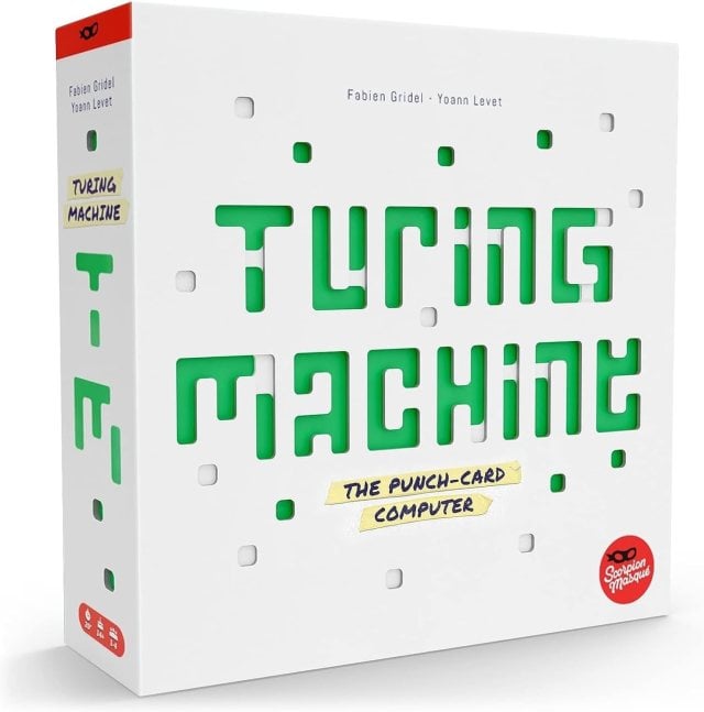 Jeu de la machine de Turing