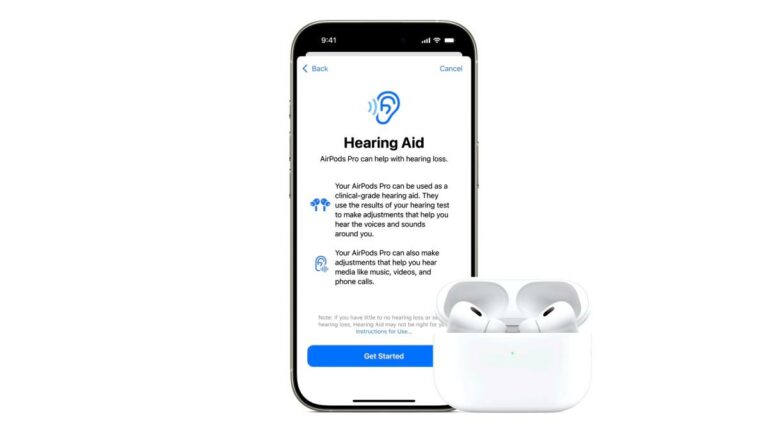 Pourquoi les nouvelles fonctionnalités d’aide auditive des AirPods Pro sont plus importantes que vous ne le pensez