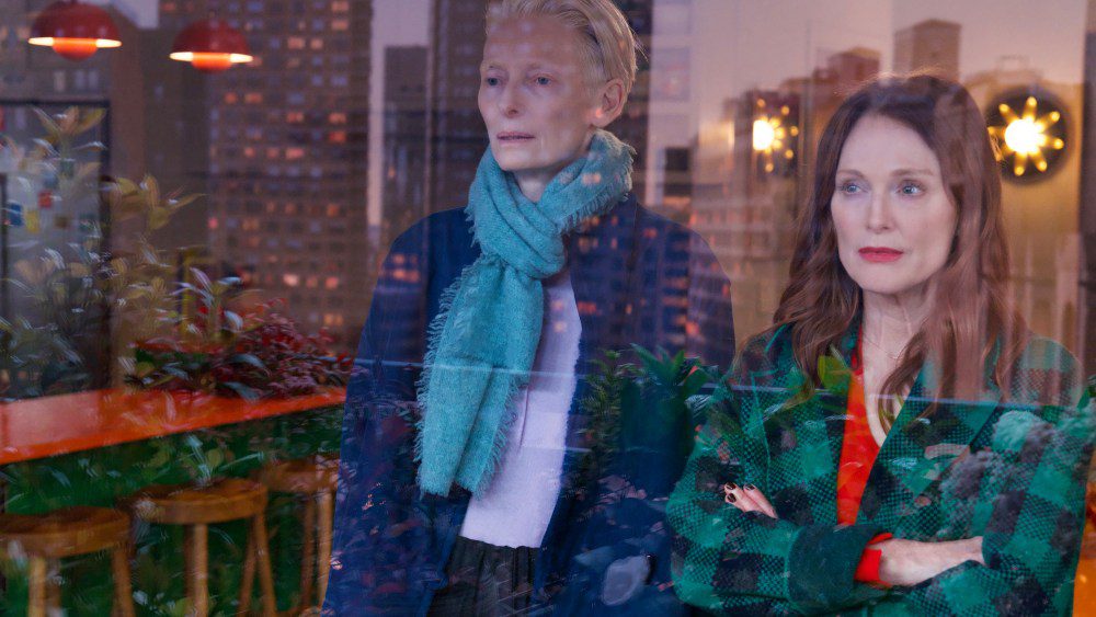 Julianne Moore et Tilda Swinton feront toutes deux campagne pour l'Oscar de la meilleure actrice pour « The Room Next Door » (EXCLUSIF) Plus de Variety Les plus populaires À lire absolument Inscrivez-vous aux newsletters de Variety Plus de nos marques
	
	
