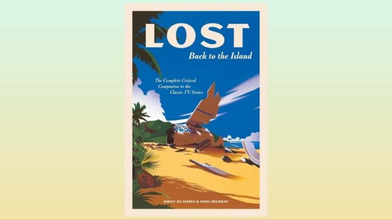 Lost Companion Book revient sur les 121 épisodes de la série à succès pour son 20e anniversaire
