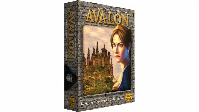 jeu de résistance avalon pour dix joueurs