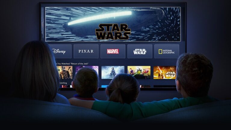 Les prochaines chaînes de télévision de Disney+ incluent une grande première pour Marvel et Star Wars
