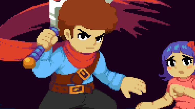 Test de JackQuest : Le Conte de l'Épée (Switch eShop)
