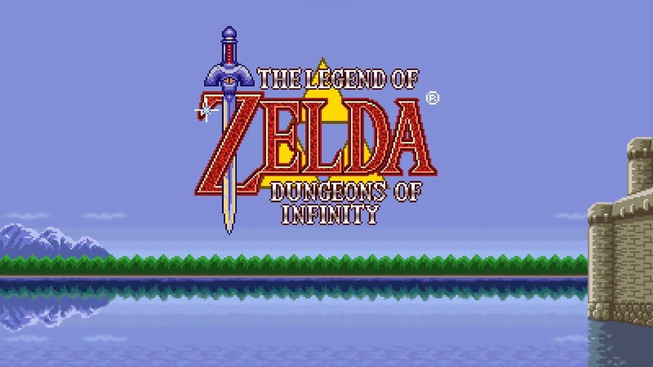 Aléatoire : Un fan projet de Zelda transforme « A Link To The Past » en Dungeon Crawler de type roguelike
