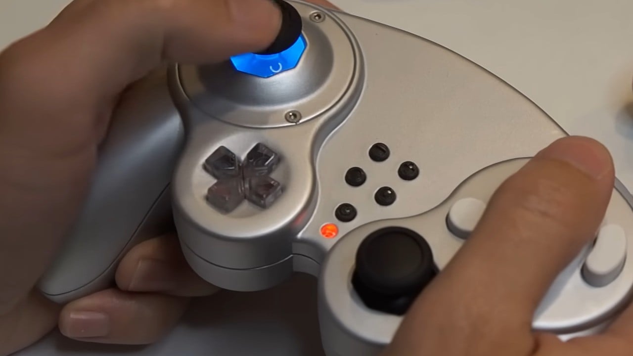 Un nouveau kit DIY vise à faire revivre la « sensation classique du contrôleur GameCube »
