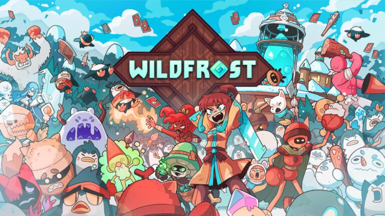 Wildfrost est le prochain essai de jeu en ligne Nintendo Switch en Europe
