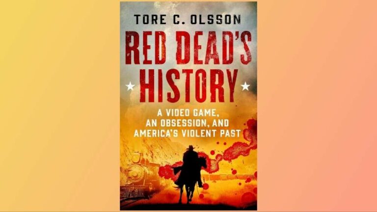 Économisez sur le nouveau livre Red Dead Redemption qui explore le véritable Far West
