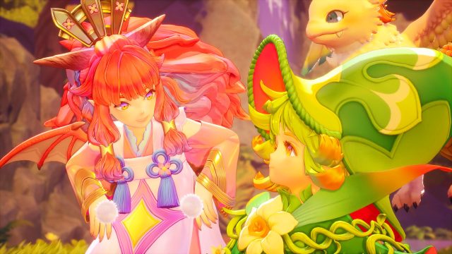 Critique de Visions of Mana 4