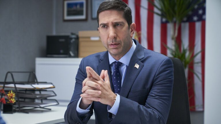 David Schwimmer, la star de Friends, a refusé l'un des meilleurs films de Will Smith
