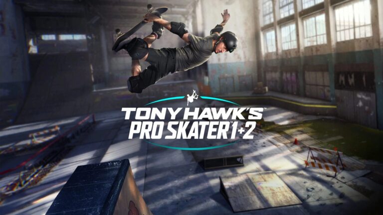 Offres Switch eShop - Atelier Ryza, Tony Hawk's Pro Skater 1 + 2
