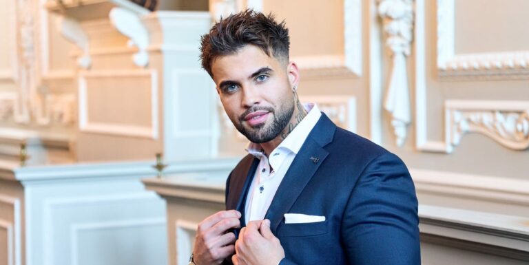 La star de MAFS UK fait une énorme erreur concernant sa future épouse
