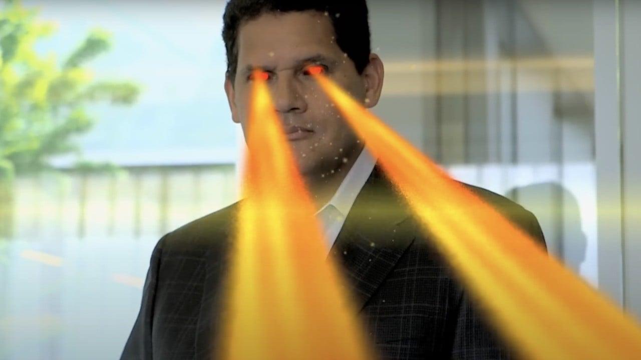 L'ancien président de Nintendo, Reggie Fils-Aimé, souhaite discuter de l'état de l'industrie
