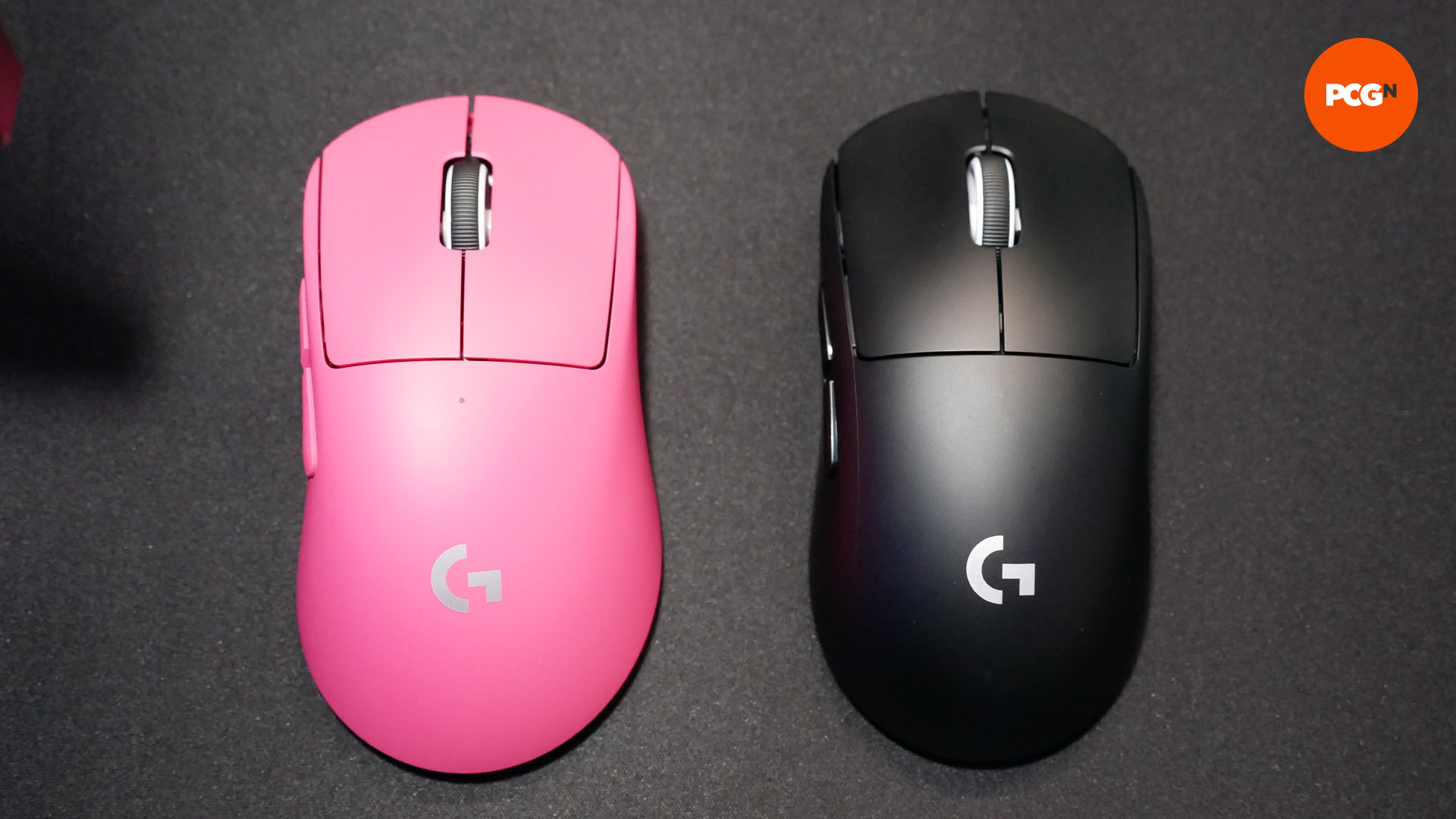 Logitech G Pro X Superlight 2 Dex 02 vs symétrique