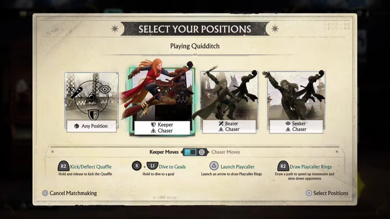 Harry Potter, Quidditch Champions, PS5, Test, Gameplay, Captures d'écran