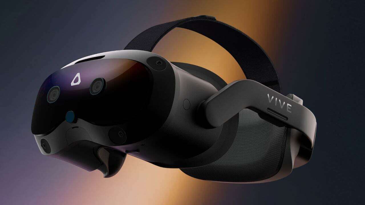 HTC Vive Focus Vision dévoilé, les précommandes sont désormais disponibles
