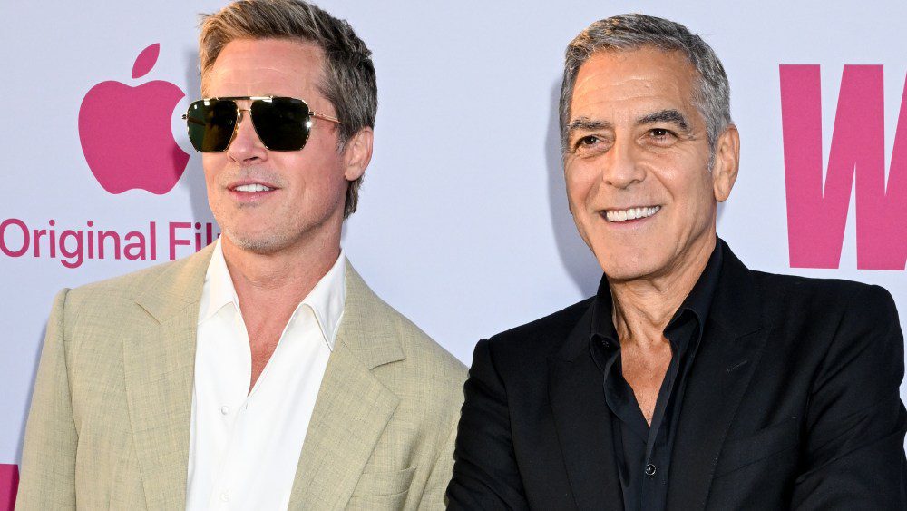 George Clooney a fait une blague au réalisateur de « Wolfs » en lui disant que Brad Pitt ne ferait « jamais » le film : « Vous devez travailler un peu mieux votre pitch » Plus de Variety Les plus populaires À lire absolument Inscrivez-vous aux newsletters de Variety Plus de nos marques
	
	
