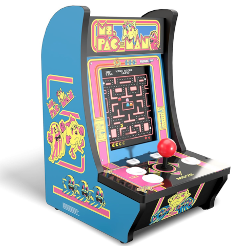 Ms. Pac-Man Countercade par Arcade1Up