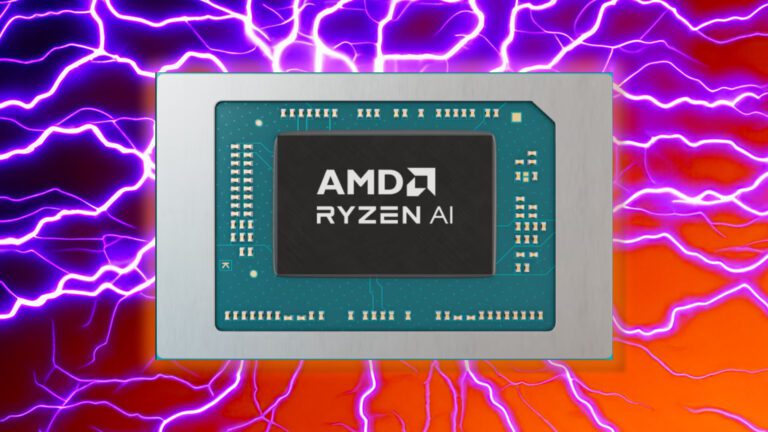 Découvrez AMD Ryzen AI Max, le nouveau processeur doté d'un GPU censé surpasser la PS5
