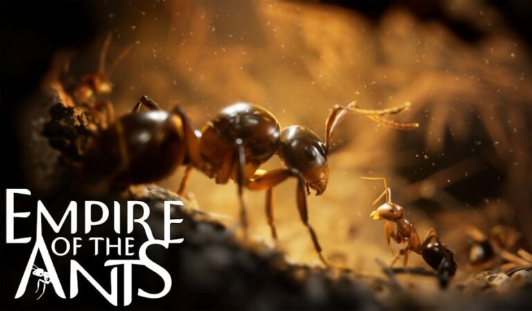 Aperçu de Empire of the Ants – Un jeu de stratégie en temps réel très attendu
