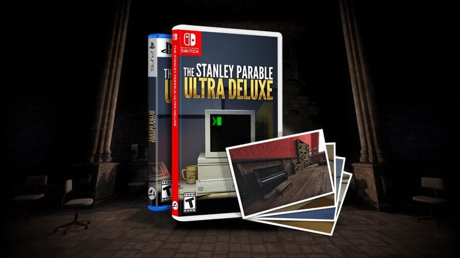 Stanley Parable Ultra Deluxe Physique